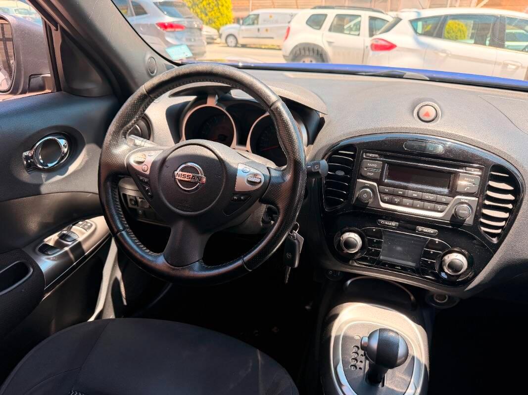 Nissan Juke Juke 1.6 Acenta 117cv cvt