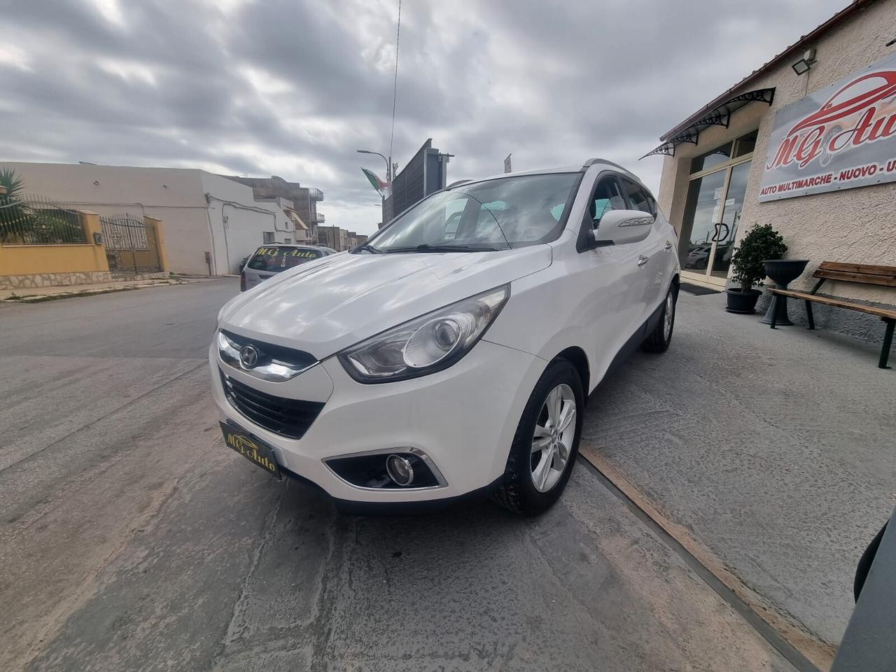 Hyundai iX35 1.7 CRDi 2WD Comfort