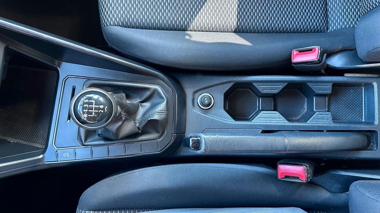 Volkswagen Polo 1.6 TDI 5p. Comfortline BMTech 2019 LEGGI TESTO