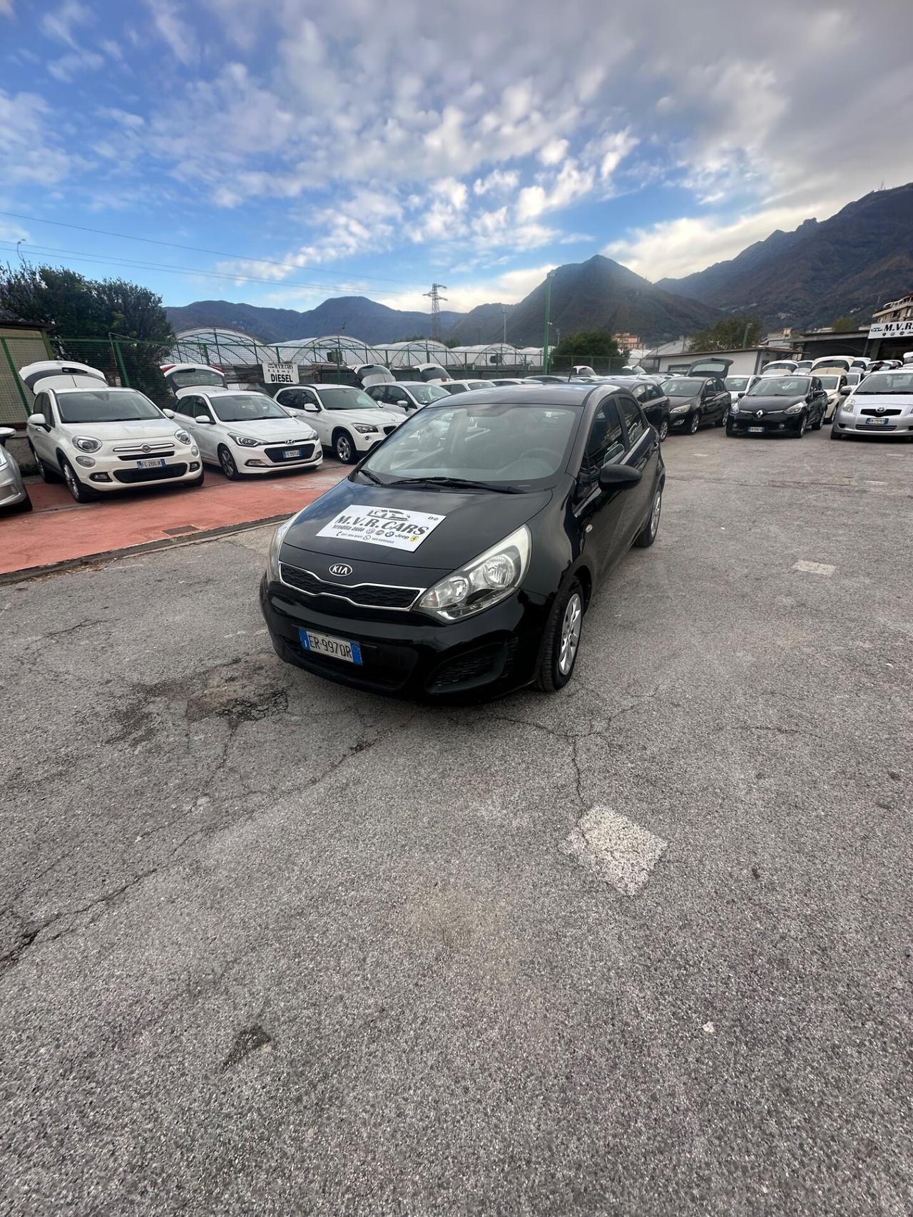 Kia Rio 1.1 CRDi 5p. Cool