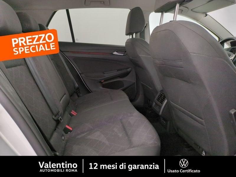 Volkswagen Golf 1.5 eTSI DSG 130 CV EVO ACT Life