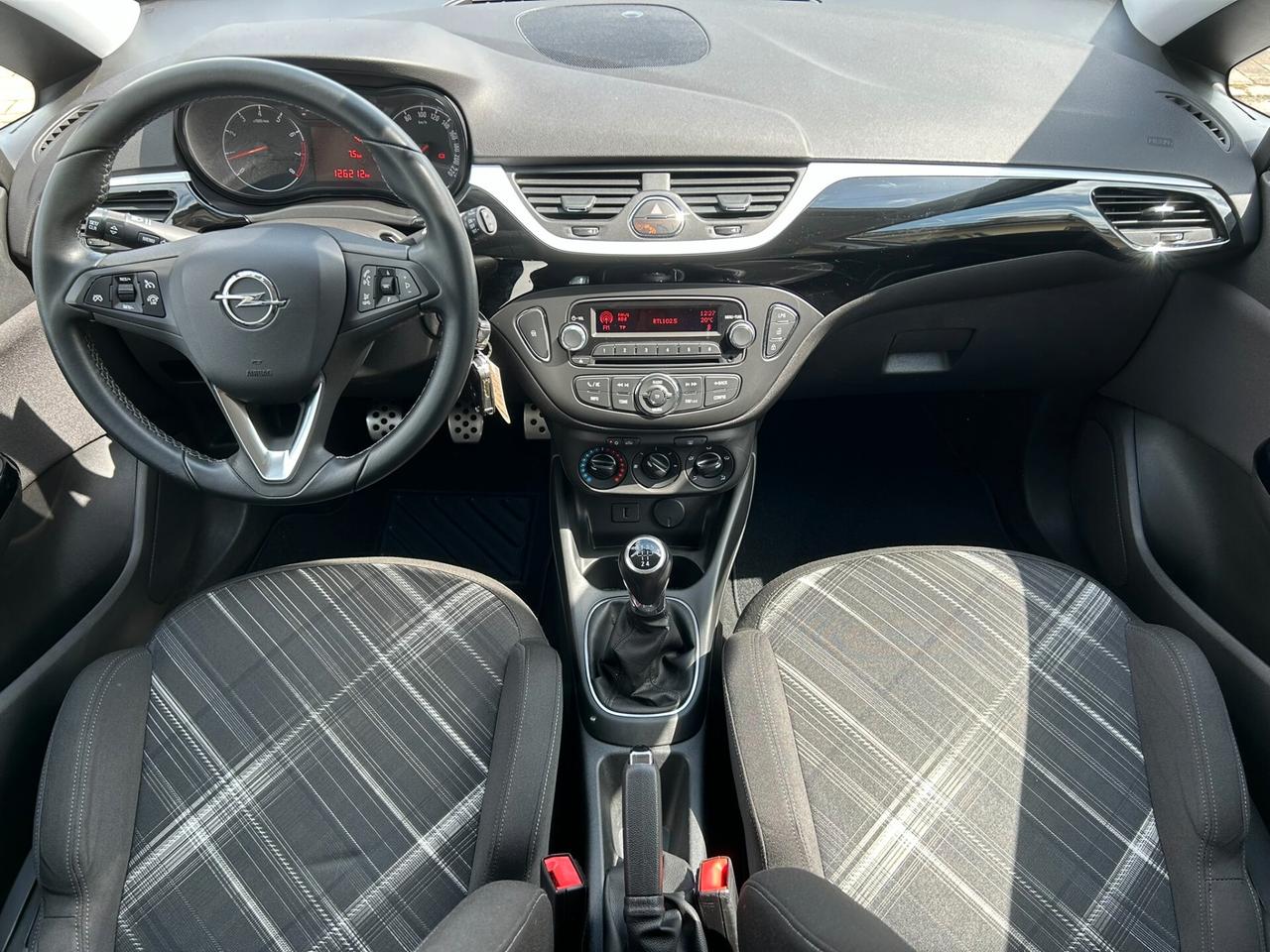 OPEL CORSA 1.4 GPL 90CV - OK NEOPATENTATI