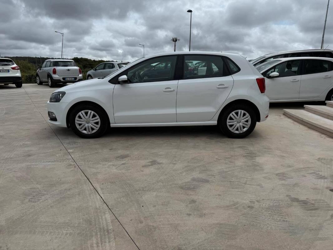 Volkswagen Polo 1.4 tdi Trendline 75cv 5p