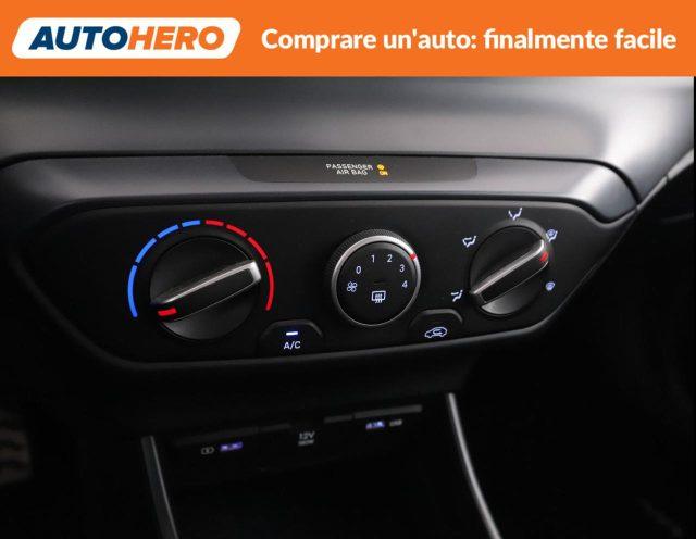 HYUNDAI Bayon 1.2 MPI MT XLine