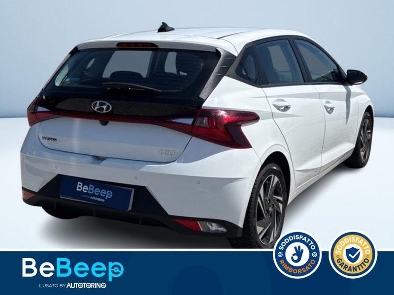 Hyundai i20 1.2 MPI CONNECTLINE EXTERIOR PACK