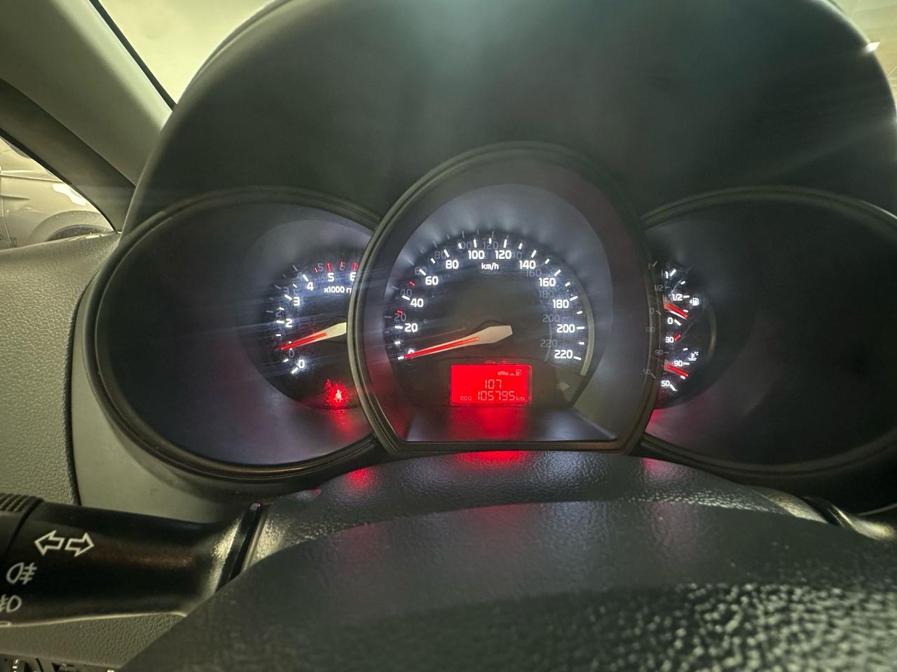 Kia Rio 1.1 CRDi 5p. Active 75CV Ok Neopatentati