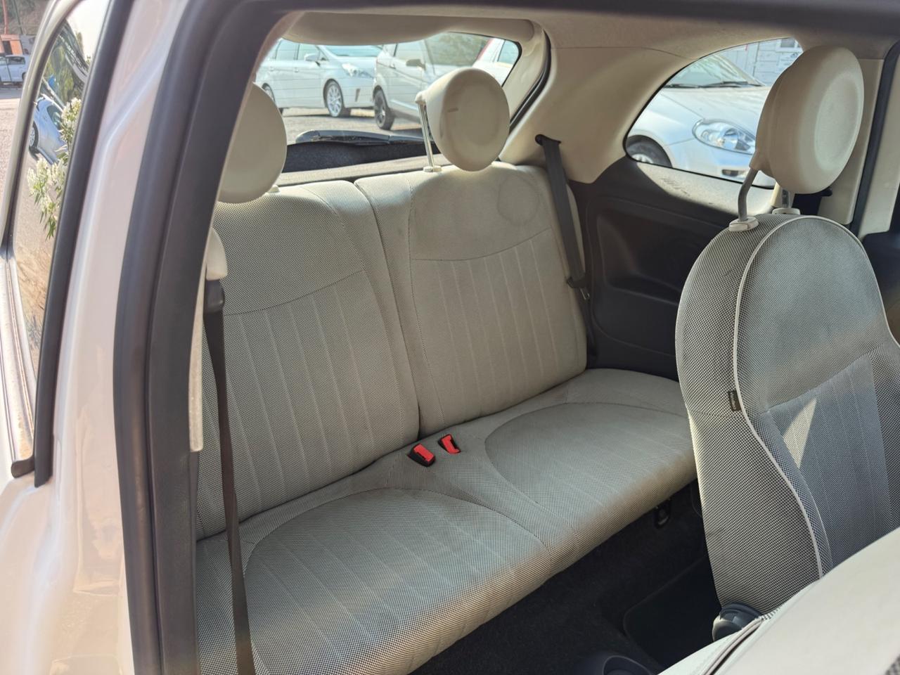 Fiat 500 1.3 Multijet 16V 75 CV Lounge