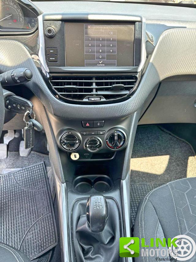 PEUGEOT 2008 1° serie PureTech 82 Active GARANZIA 12 MESI