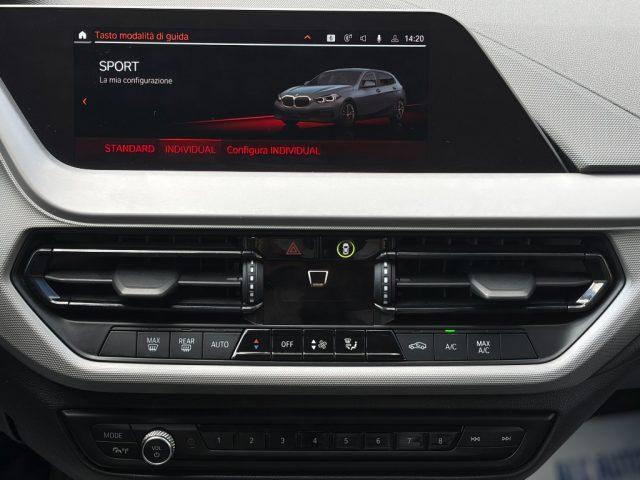 BMW 118 d 5p. Advantage