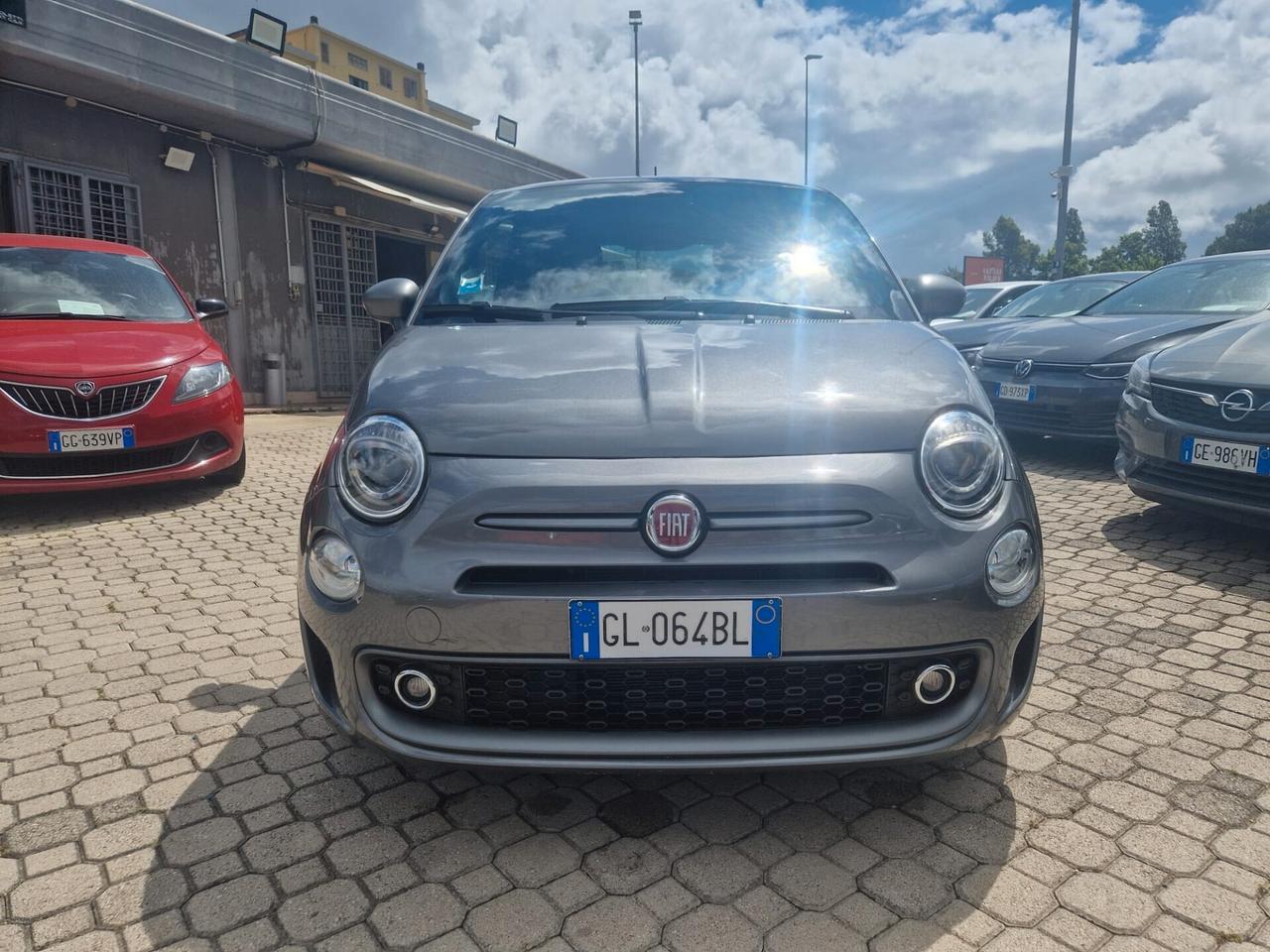 Fiat 500 1.0 Hybrid Sport