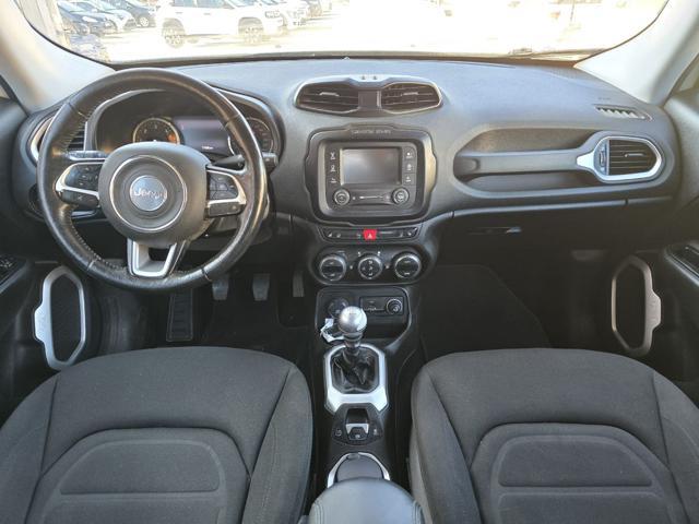 JEEP Renegade 2.0 Mjt 140CV 4WD Active Drive Limited