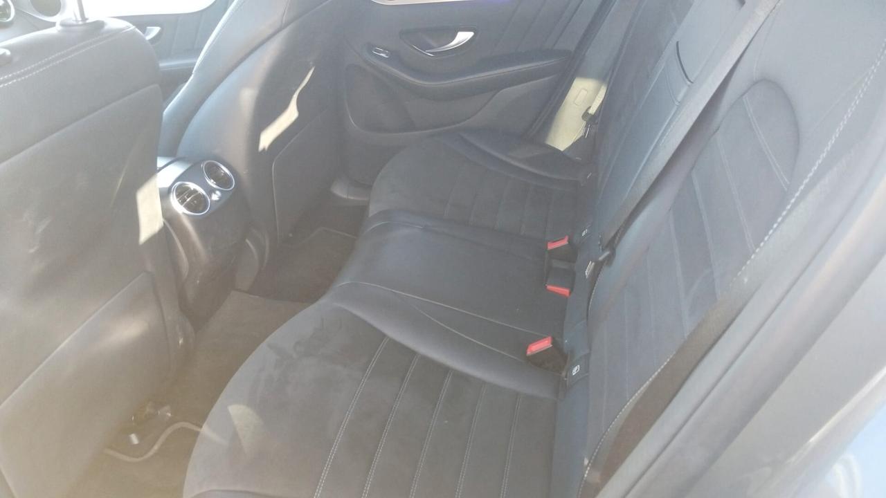 Mercedes-benz GLC 300d Coupe' 4Matic Premium