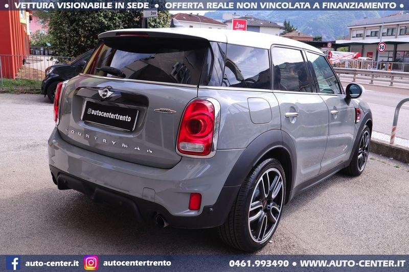 MINI Countryman John Cooper Works ALL4 2.0 231CV JCW