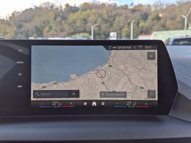 BMW Serie 1 118d MSport Pro auto