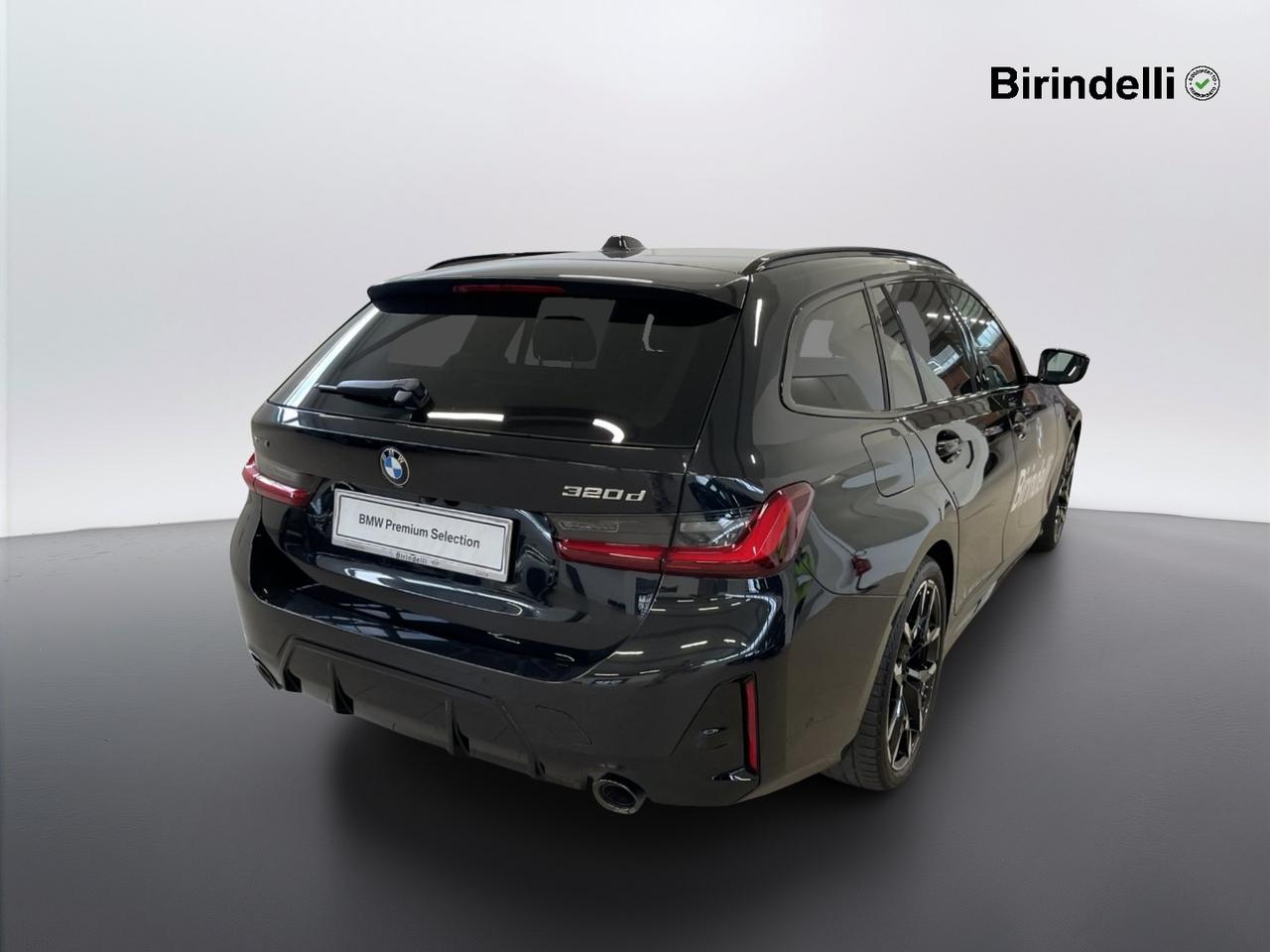 BMW 320d xDrive Touring