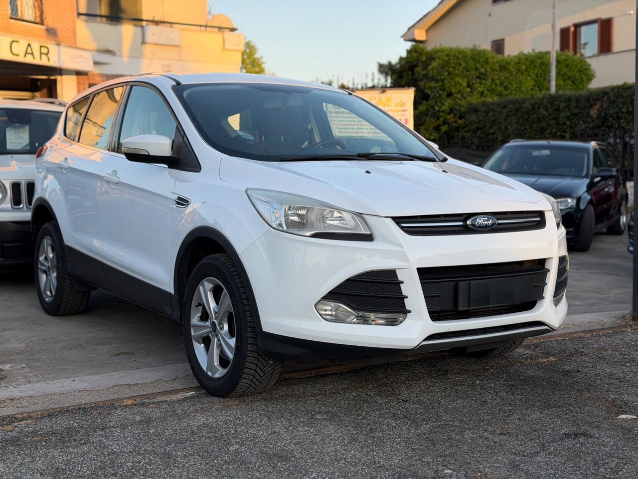 Ford Kuga 2.0 4x4 AUTOMATICA PROMO