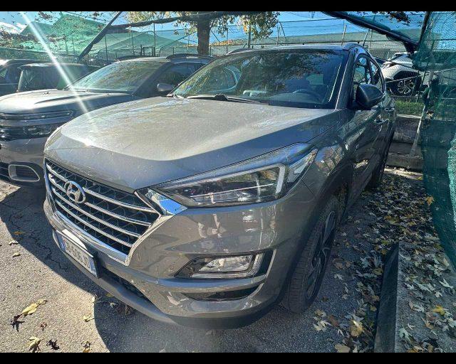 HYUNDAI Tucson 1.6 CRDi 136CV 48V DCT Exellence