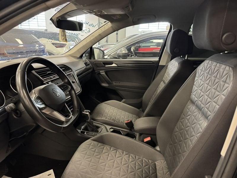 Volkswagen Tiguan II 2021 2.0 tdi Life 150cv dsg