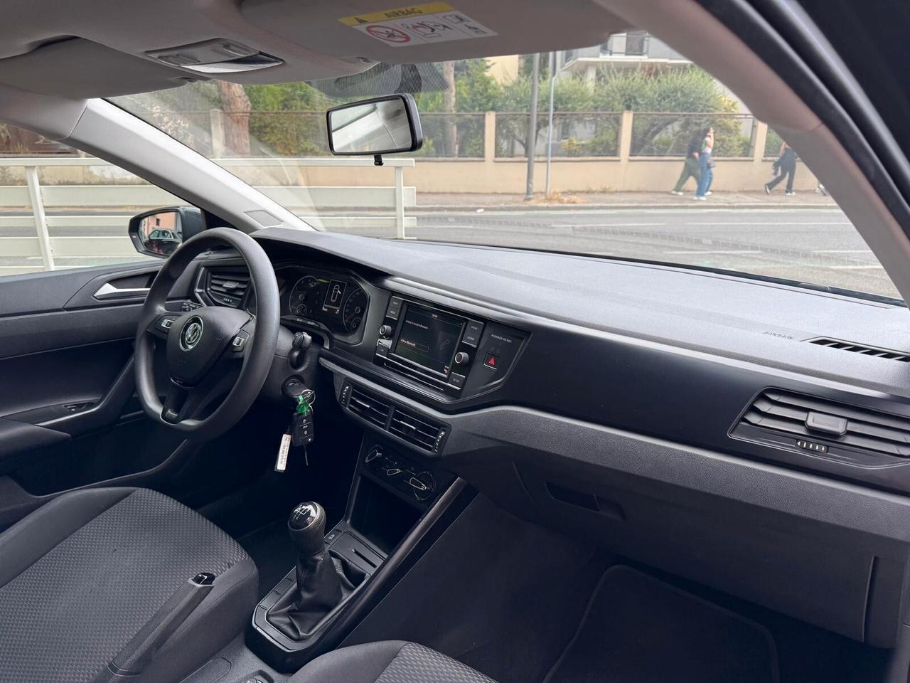 VW Polo 1.0 MPI TRENDLINE BLUEMOTION NEOPATENTATI