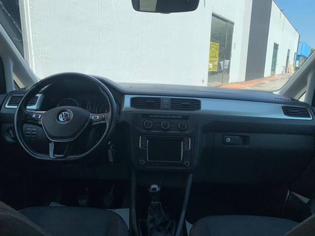 VOLKSWAGEN Caddy 1.4 TGI Trendline