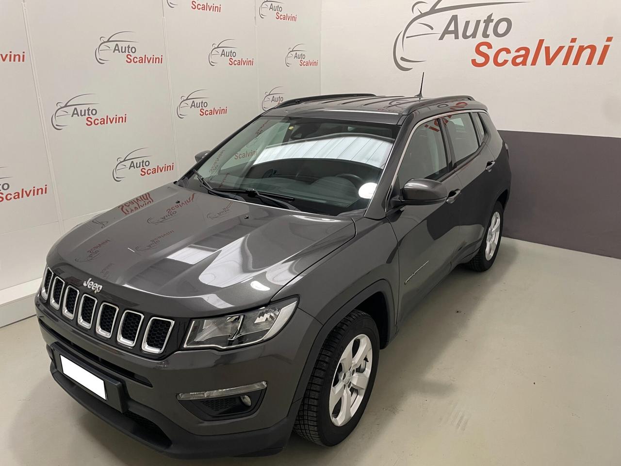 Jeep Compass 1.6 Multijet II 120CV 2WD Longitude