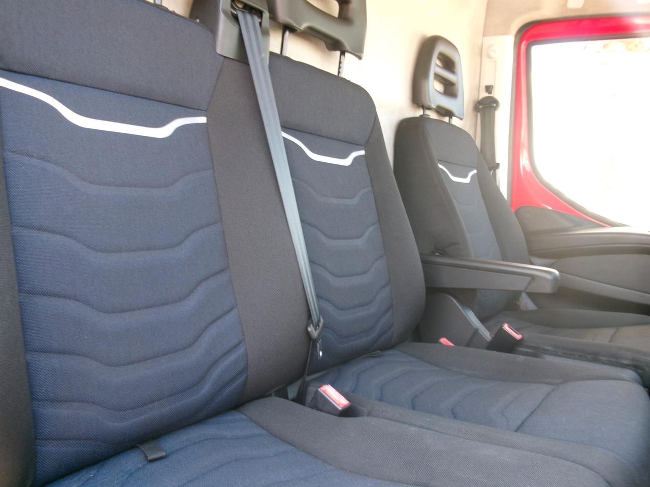 Iveco Daily 35S14 2.3 140CV E6 P.3520 H2 FURGONE *PERFETTO*