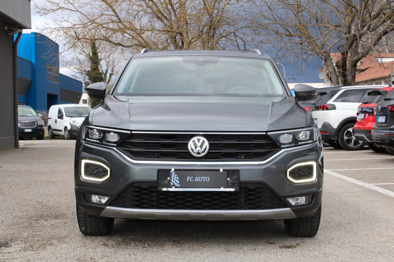 Volkswagen T-Roc 1.6 TDI SCR Style BlueMotion Technology