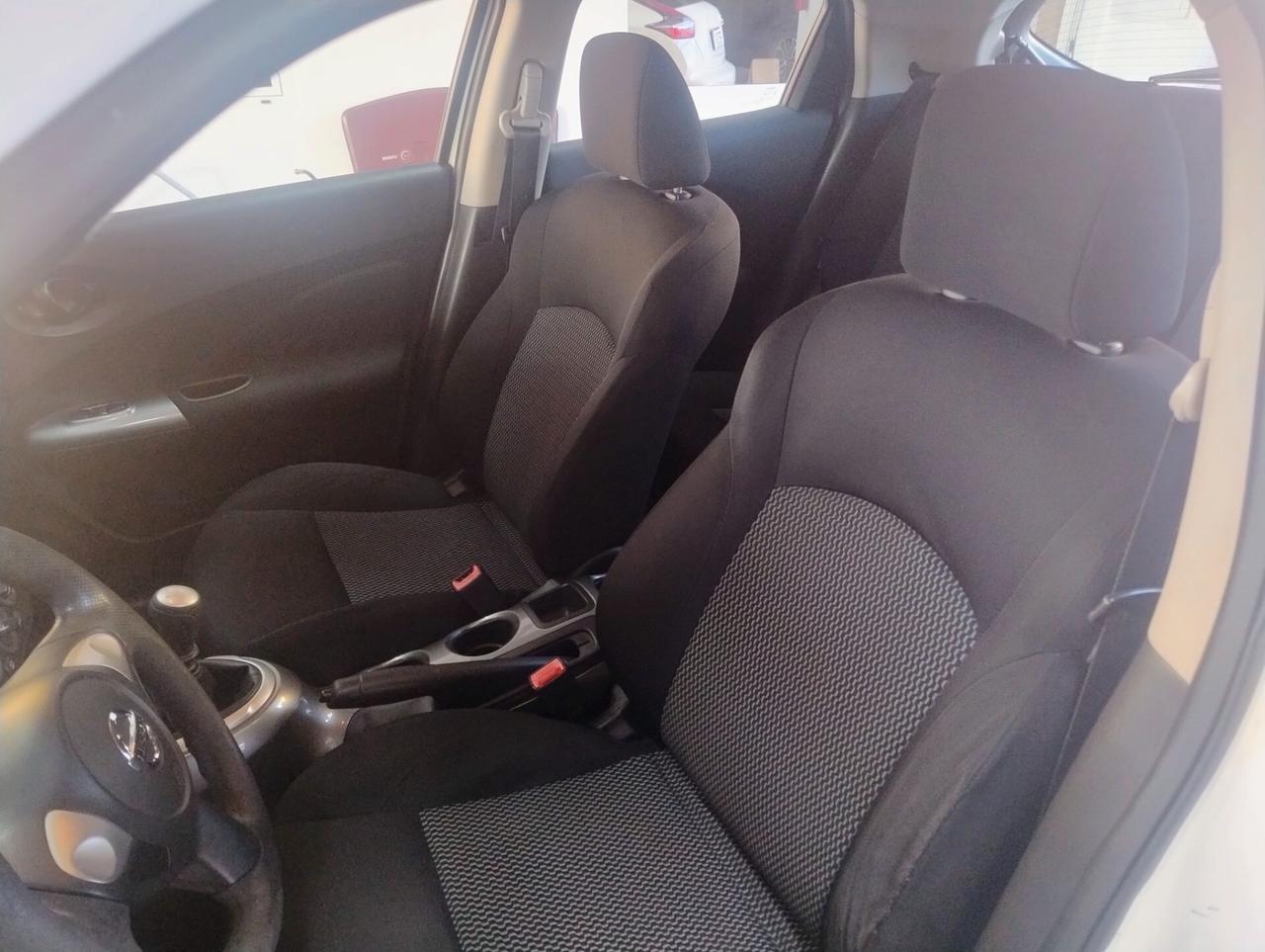Nissan Juke 1.5 dCi Start&Stop Visia