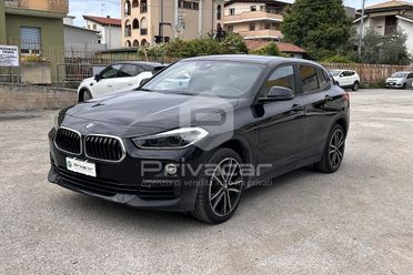 BMW X2 sDrive18d Advantage