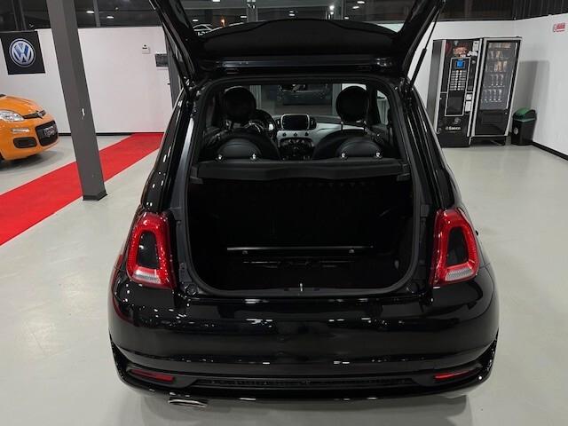 Fiat 500 C 1.0 Hybrid Connect