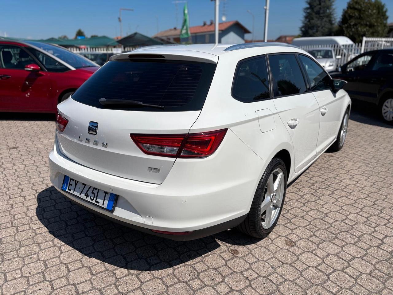 Seat Leon 1.6 TDI 105 CV ST Start/Stop Business HIGH