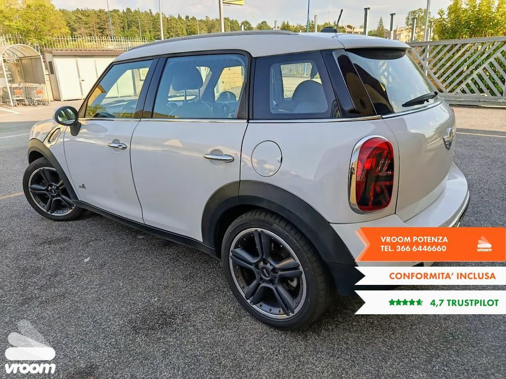 MINI Mini Countrym.(R60) Mini 1.6 Cooper D Coun...