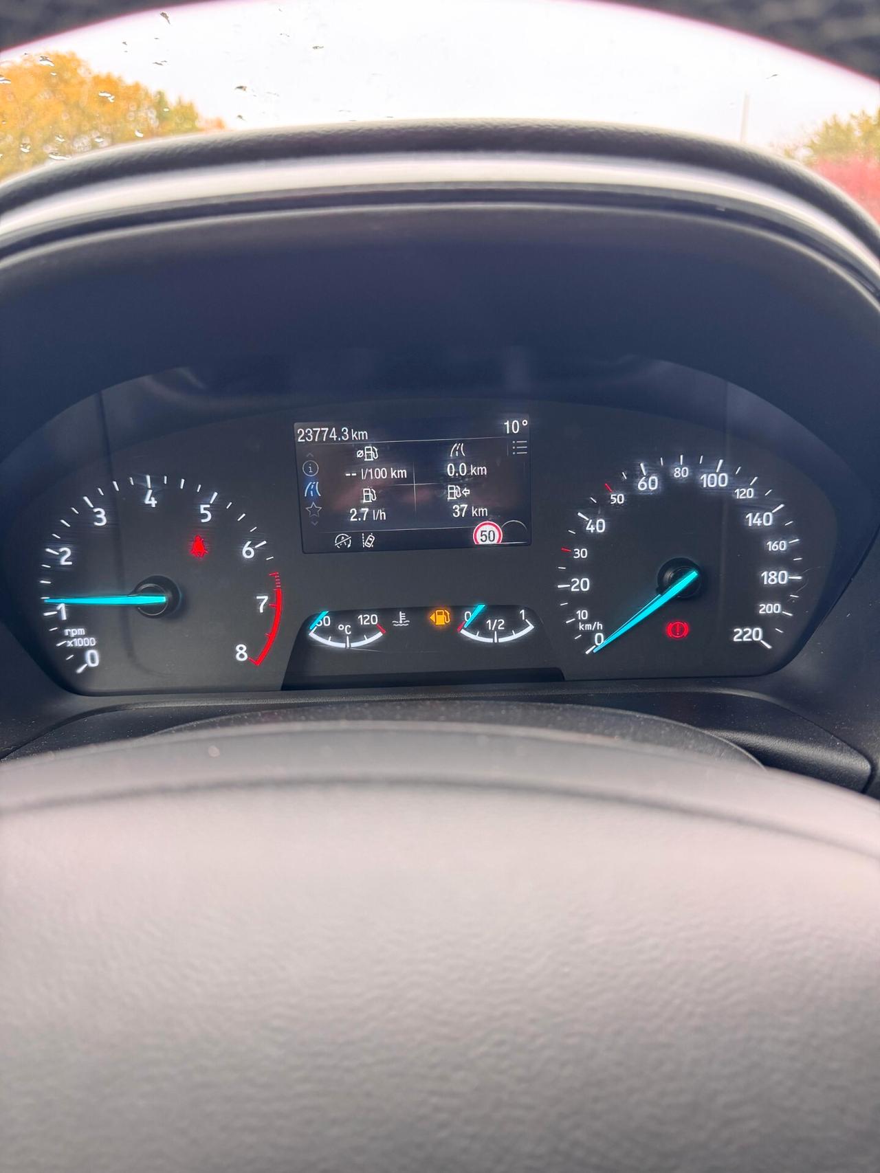 FORD PUMA 1.0 HYBRID 125CV TITANIUM 2023