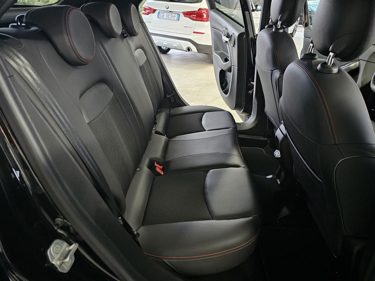 FIAT 500X 1.6 MJT 130CV SPORT 02/2022