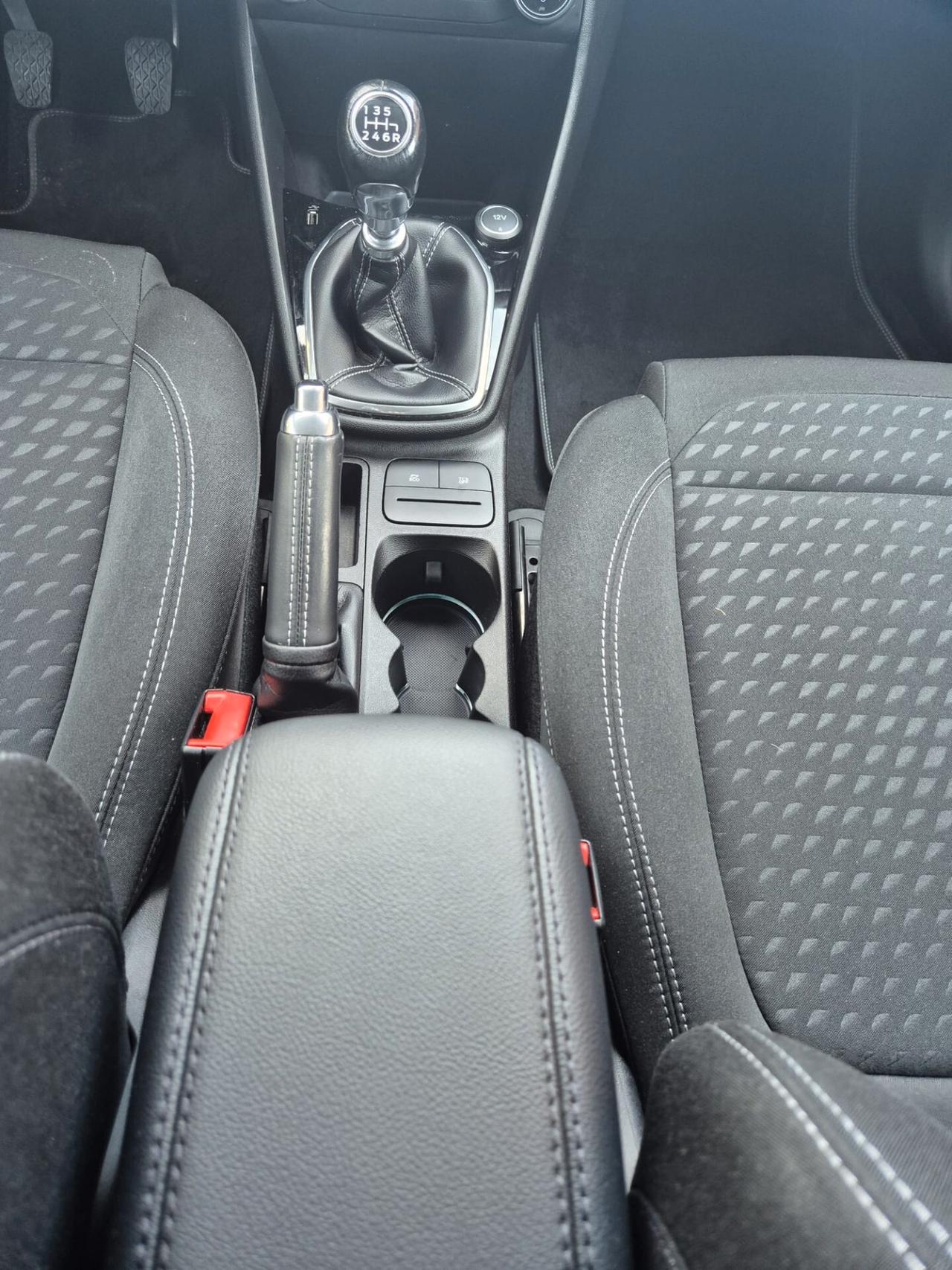 Ford Fiesta 1.5 TDCi 5 porte Vignale 2018