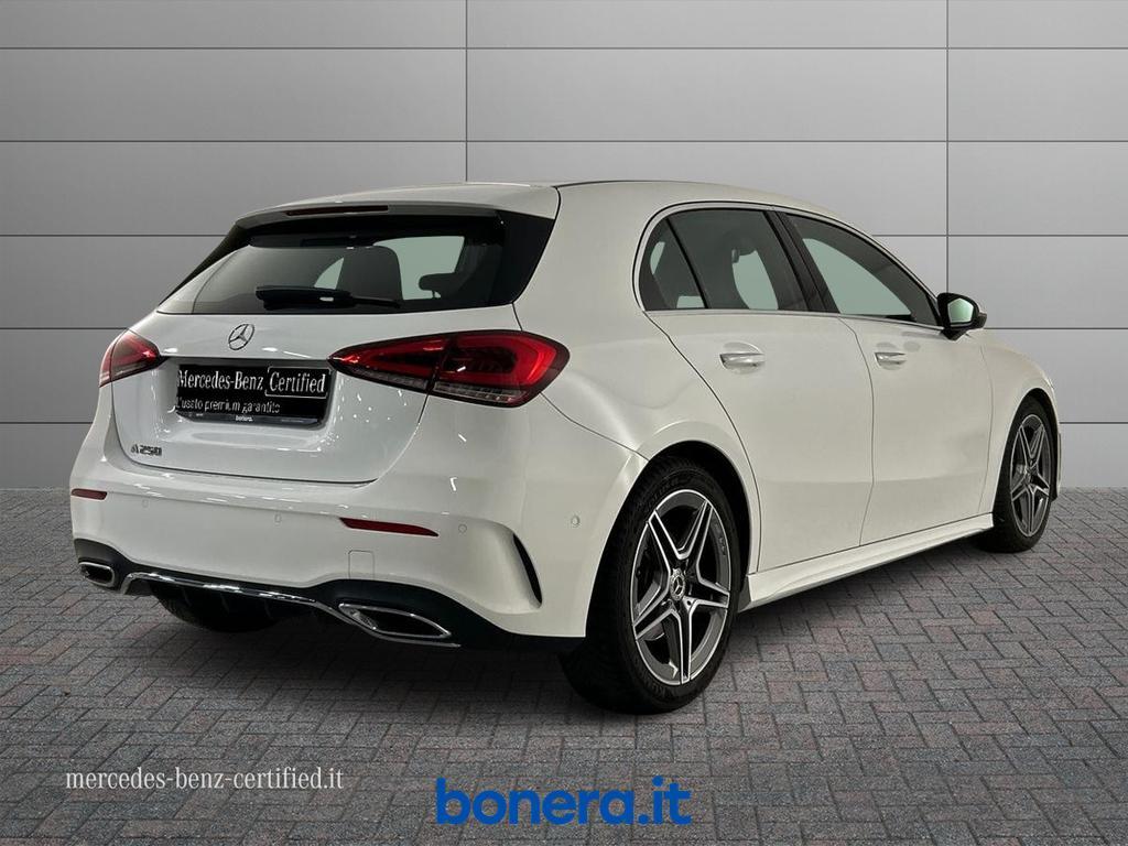 Mercedes Classe A 250 250 Premium 7G-DCT