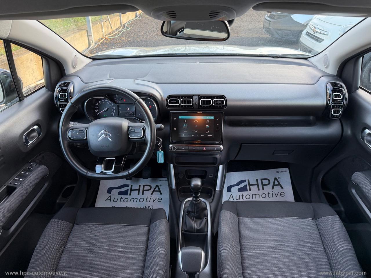 CITROEN C3 Aircross BlueHDi 100 S&S Shine