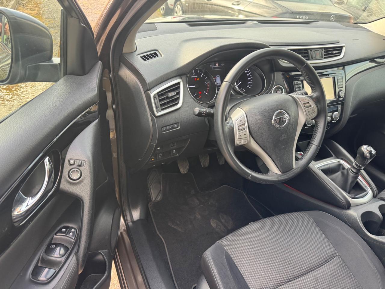 Nissan Qashqai 1.5 dCi Tekna+ NEOPATENTATI