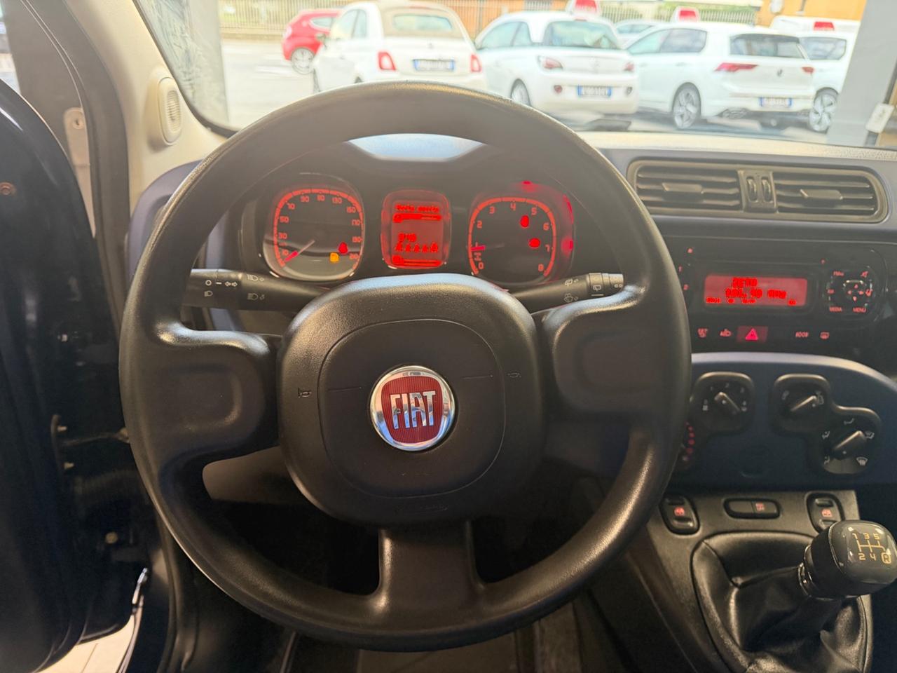 Fiat Panda 1.2 Easy - Nessun vincolo -