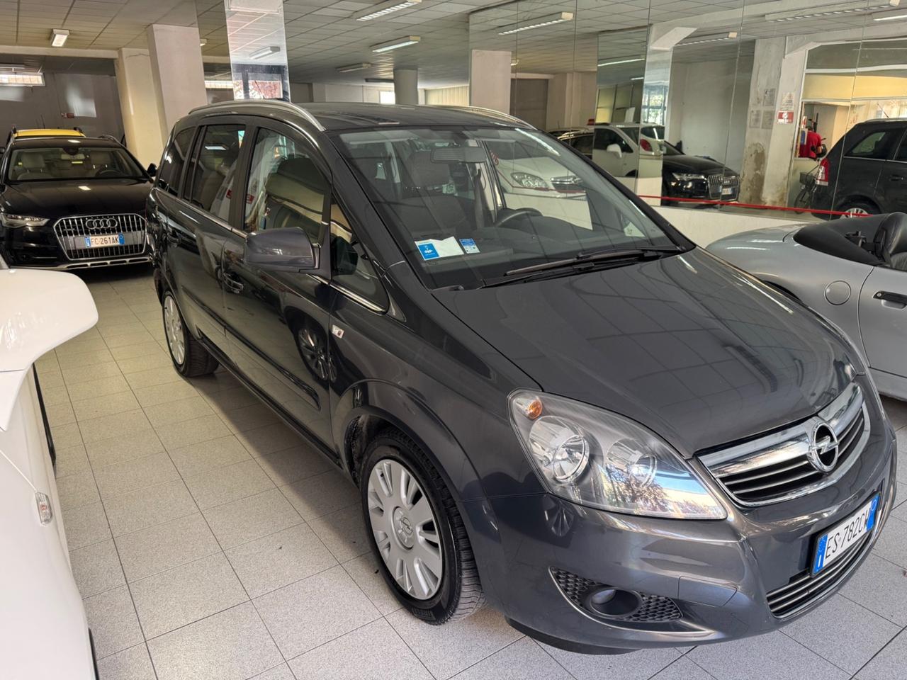 Opel Zafira 1.6 EcoM