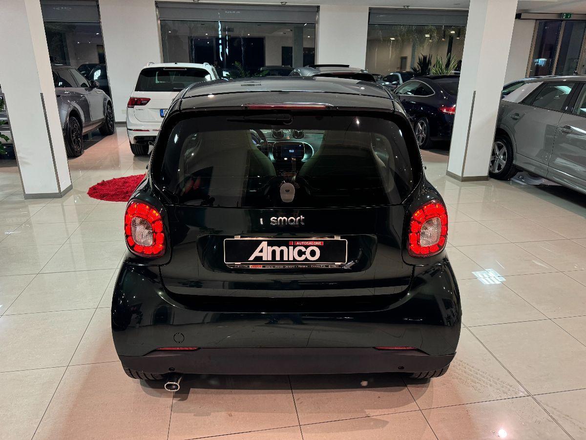 SMART - Fortwo - 1.0 twinamic BRABUS Style