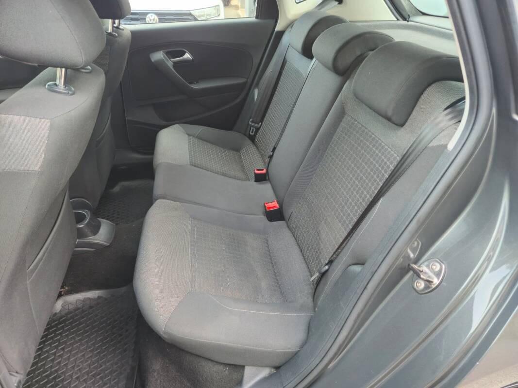 Volkswagen Polo 1.0 mpi Comfortline 75cv 5p