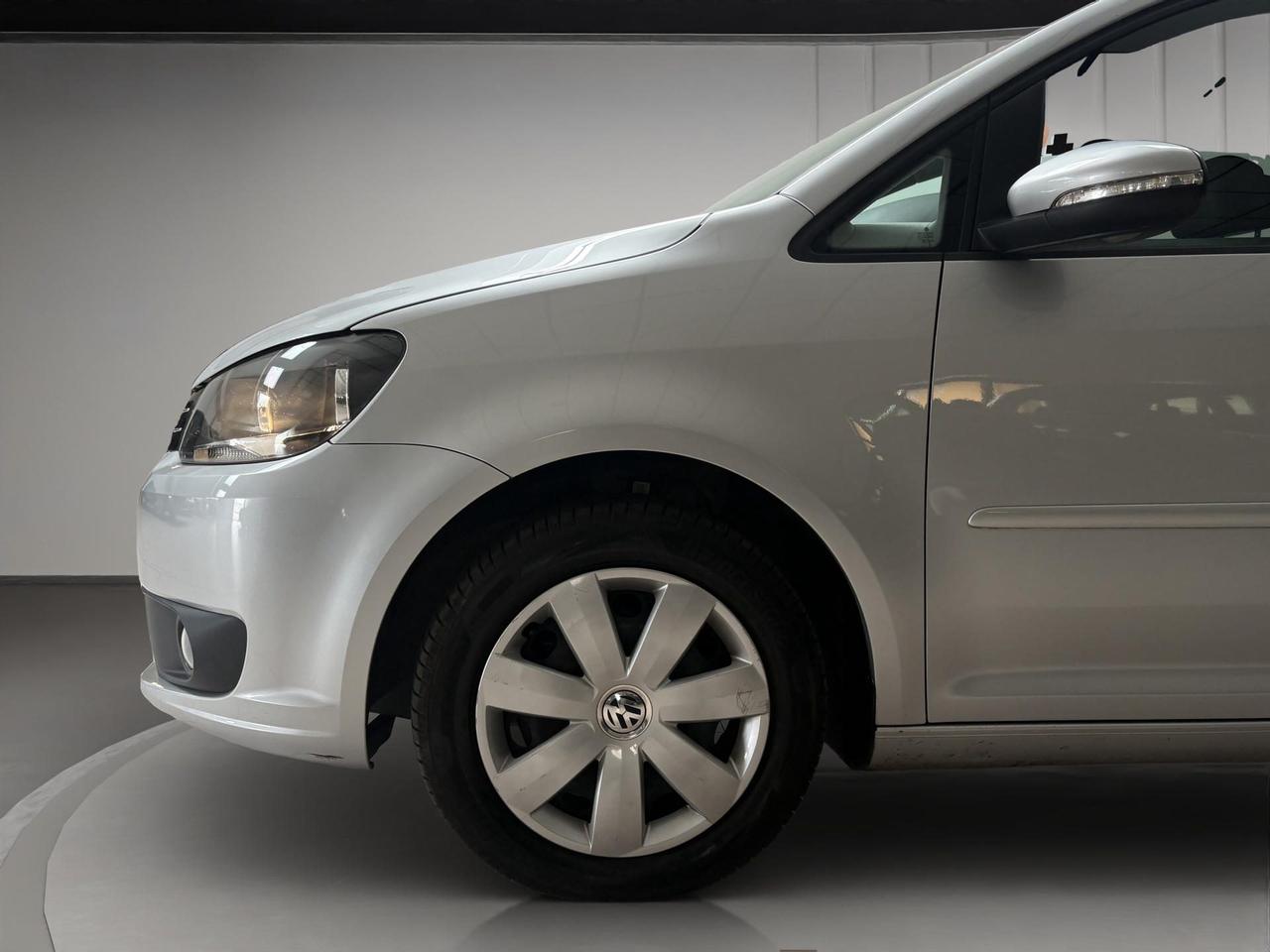 Volkswagen Touran 1.6 tdi Comfortline