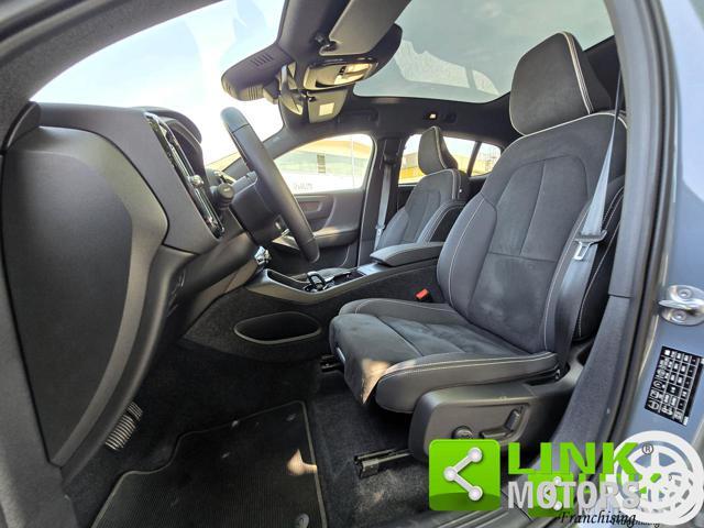 VOLVO C40 Ultimate Twin Motor 408 cv