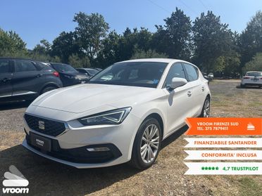 SEAT Leon 4ª serie Leon 1.0 TSI 110 CV Style