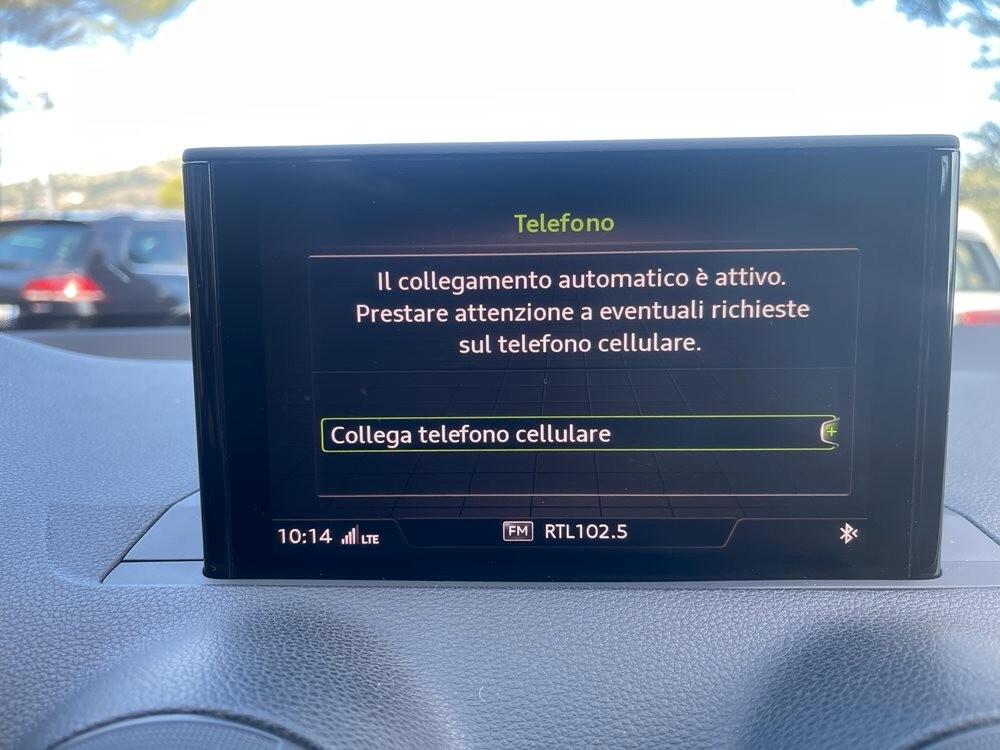 Audi Q2 1.6 TDI Business NEO PATENTATI