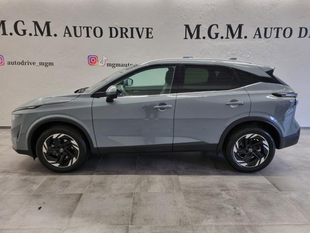 NISSAN Qashqai MHEV 140 CV N-CONNECTA