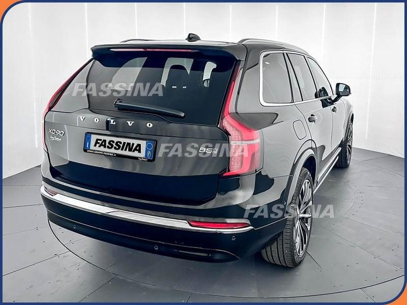 Volvo XC90 XC90 B5 AWD automatico 7 posti Plus Bright