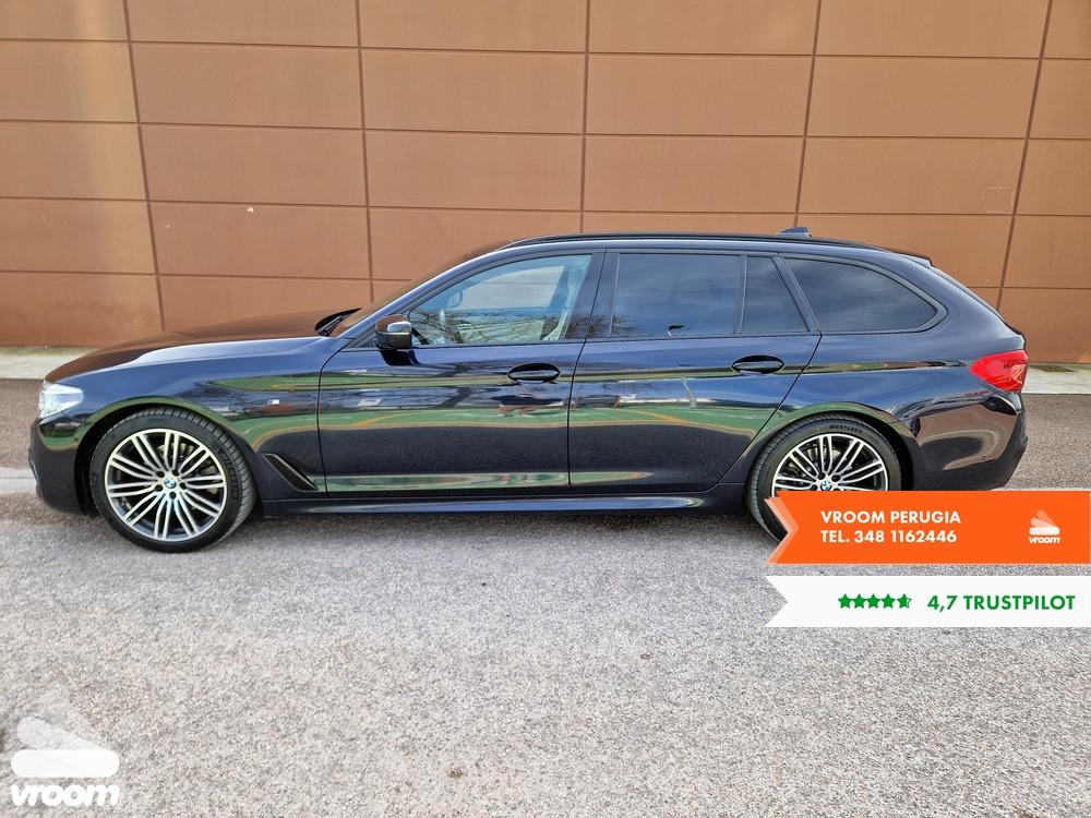 BMW Serie 5 F90 520i 184cv Touring Msport 12/2019