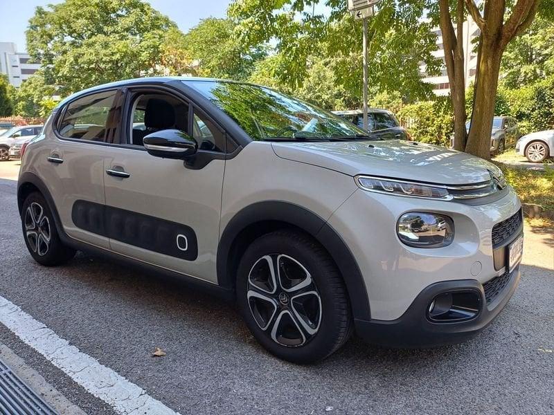 Citroën C3 C3 PureTech 110 S&S EAT6 Shine
